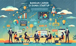 Bangun Karier di Dunia Startup