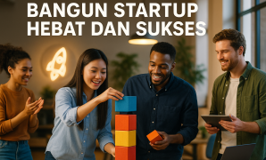 Bangun Startup Hebat dan Sukses