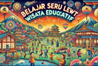 Belajar Seru Lewat Wisata Edukatif