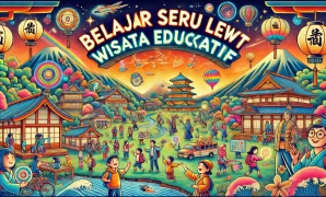 Belajar Seru Lewat Wisata Edukatif