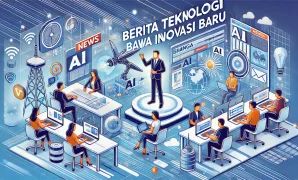Berita Teknologi Bawa Inovasi Baru