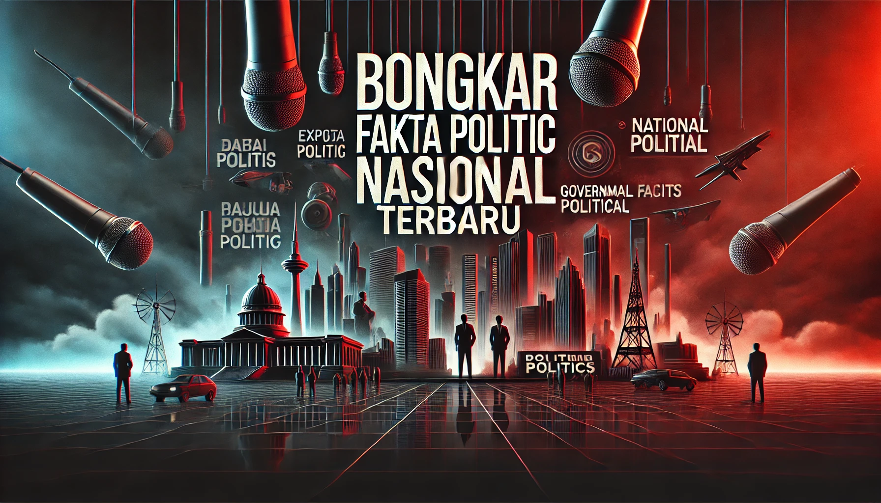 Bongkar Fakta Politik Nasional Terbaru
