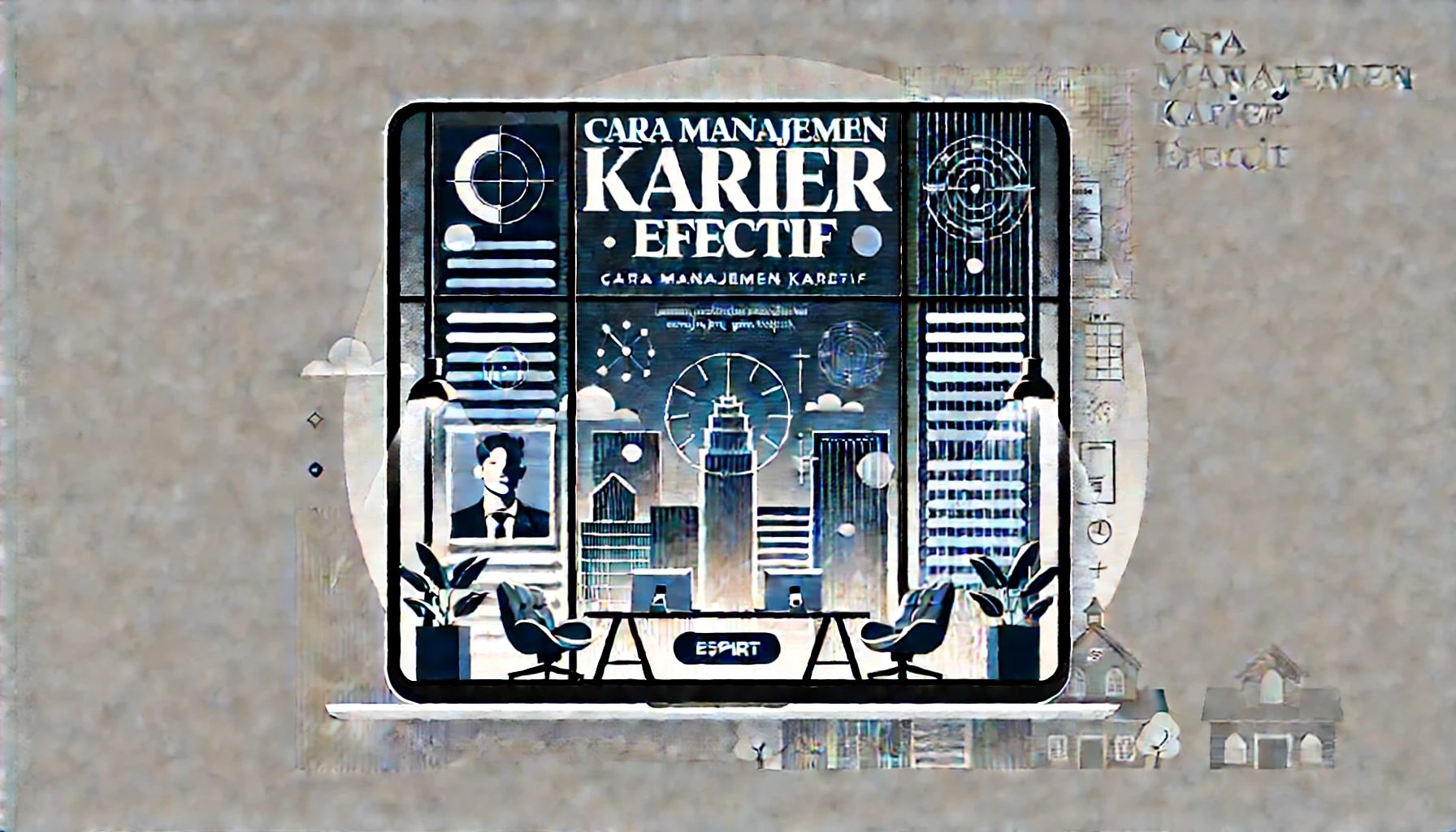 Cara Manajemen Karier Efektif