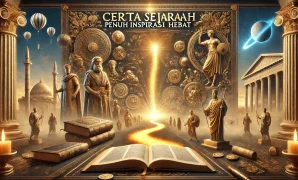 Cerita sejarah penuh inspirasi hebat