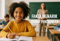 Fakta Menarik Dunia Pendidikan