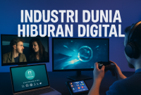 Industri Dunia Hiburan Digital
