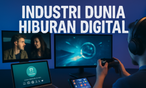 Industri Dunia Hiburan Digital