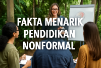 Fakta Menarik Pendidikan Nonformal