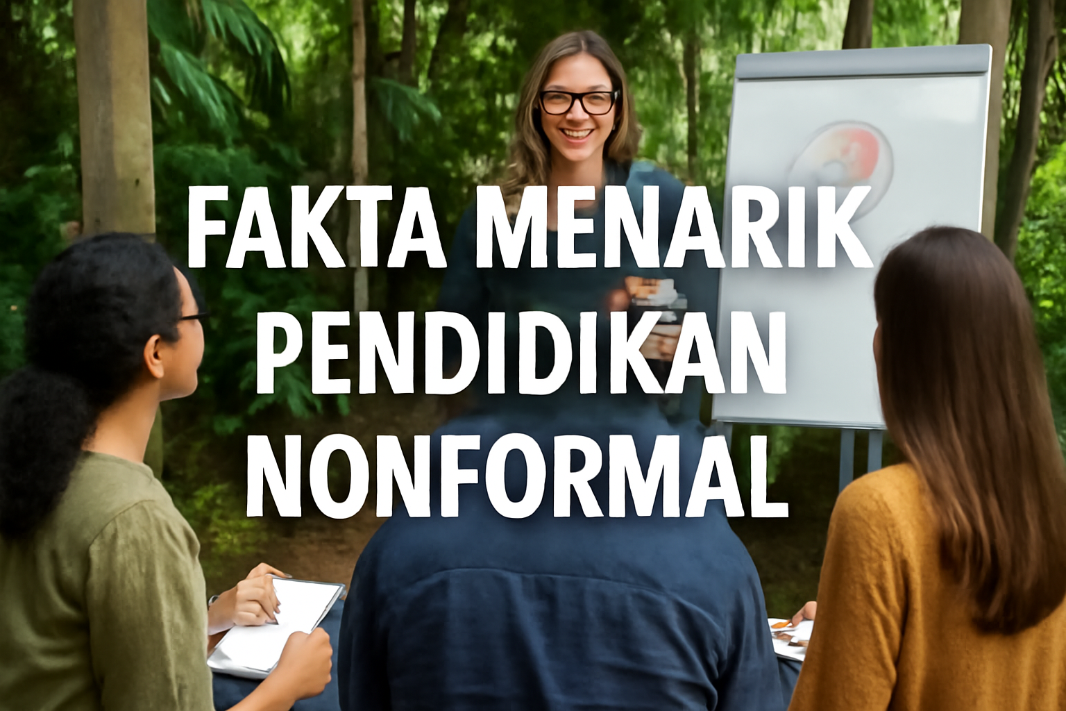 Fakta Menarik Pendidikan Nonformal