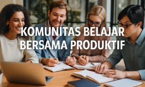 Komunitas Belajar Bersama Produktif