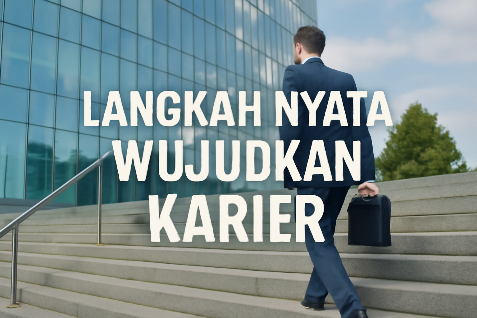 Langkah Nyata Wujudkan Karier