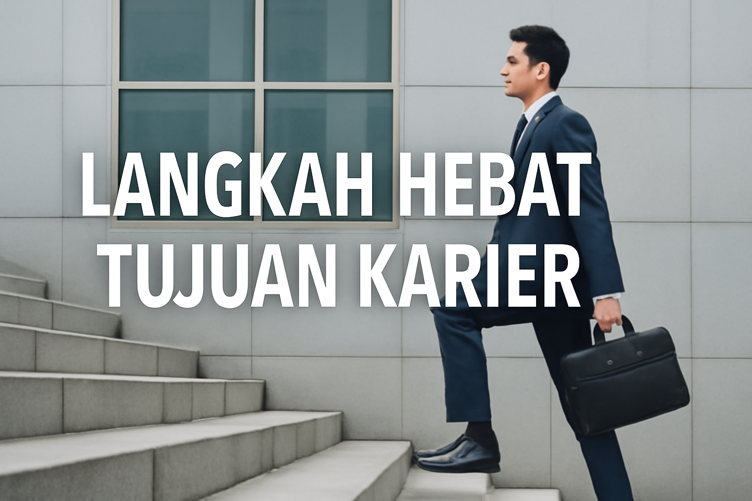 Langkah Hebat Tujuan Karier