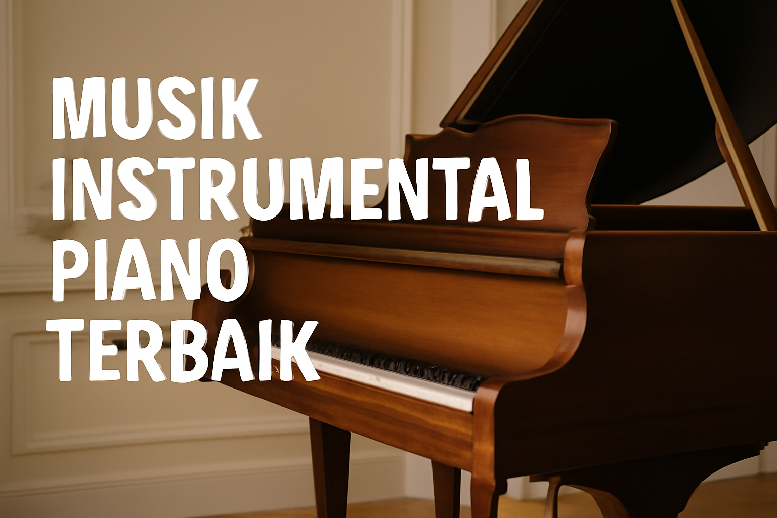 Musik Instrumental Piano Terbaik