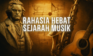 Rahasia Hebat Sejarah Musik