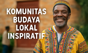 Komunitas Budaya Lokal Inspiratif