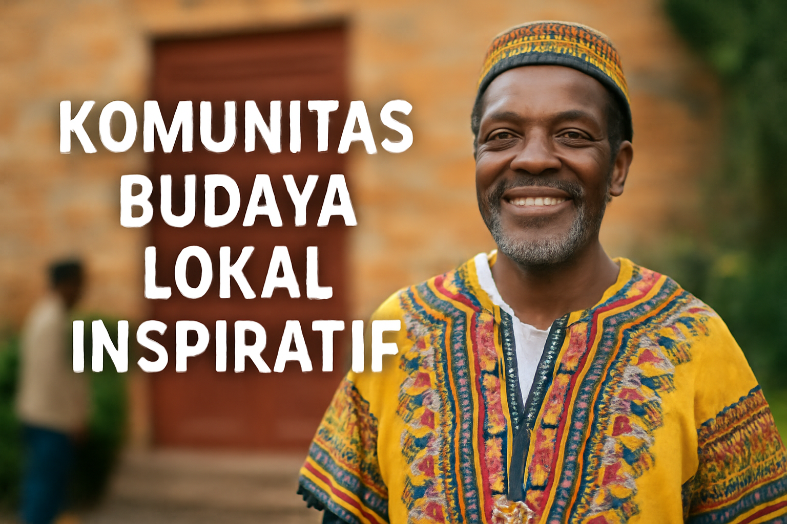 Komunitas Budaya Lokal Inspiratif