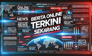 Berita Online Terkini Sekarang