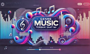 Genre Musik Terbaik Saat Ini