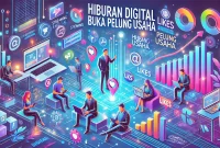 Hiburan Digital Buka Peluang Usaha