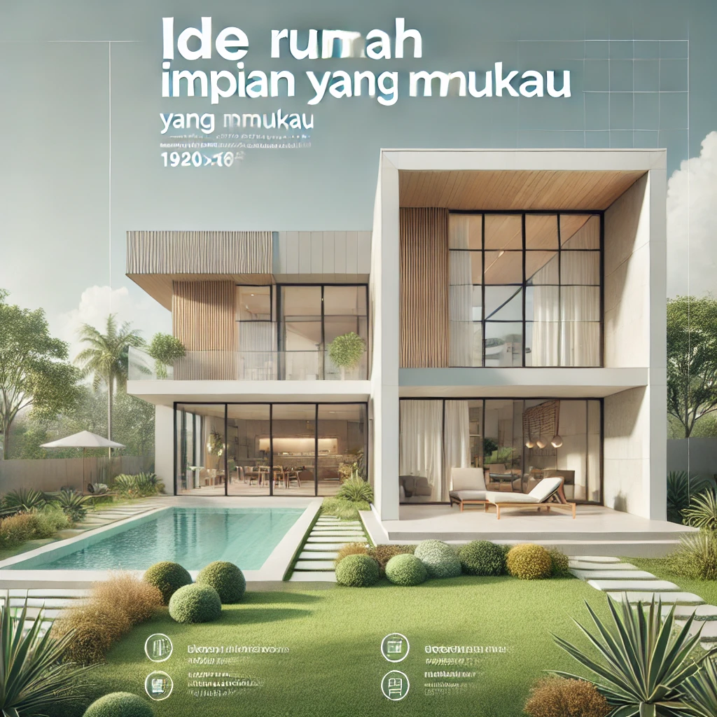 Ide Rumah Impian yang Memukau