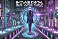 Inovasi Digital Ubah Dunia Fashion