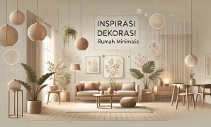 Inspirasi Dekorasi Rumah Minimalis