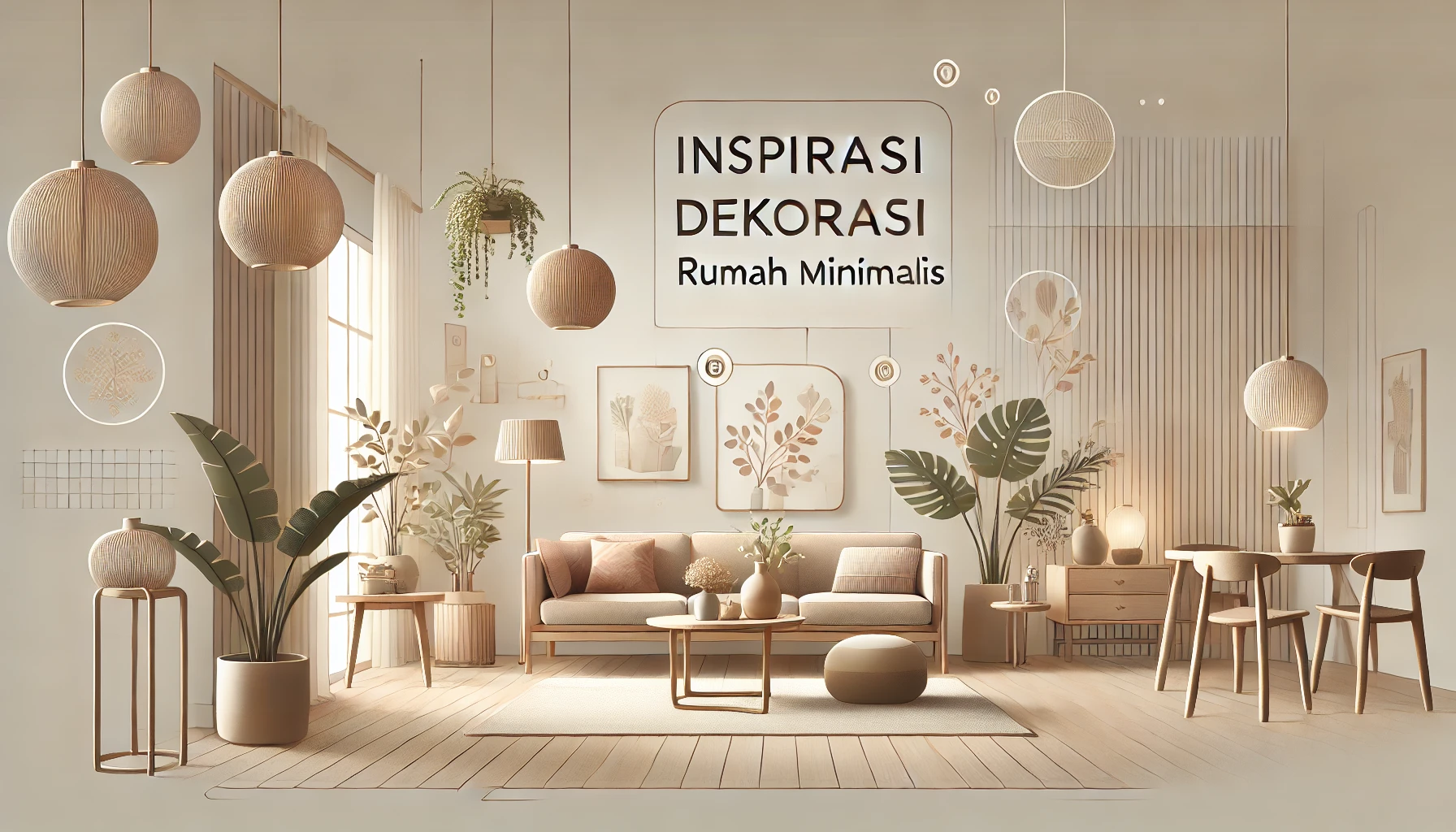 Inspirasi Dekorasi Rumah Minimalis