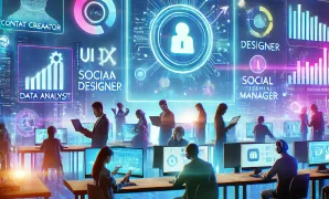 Karier Digital Jadi Peluang Masa Depan