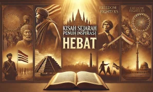 Kisah Sejarah Penuh Inspirasi Hebat