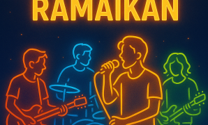 Komunitas Band Indie Ramaikan