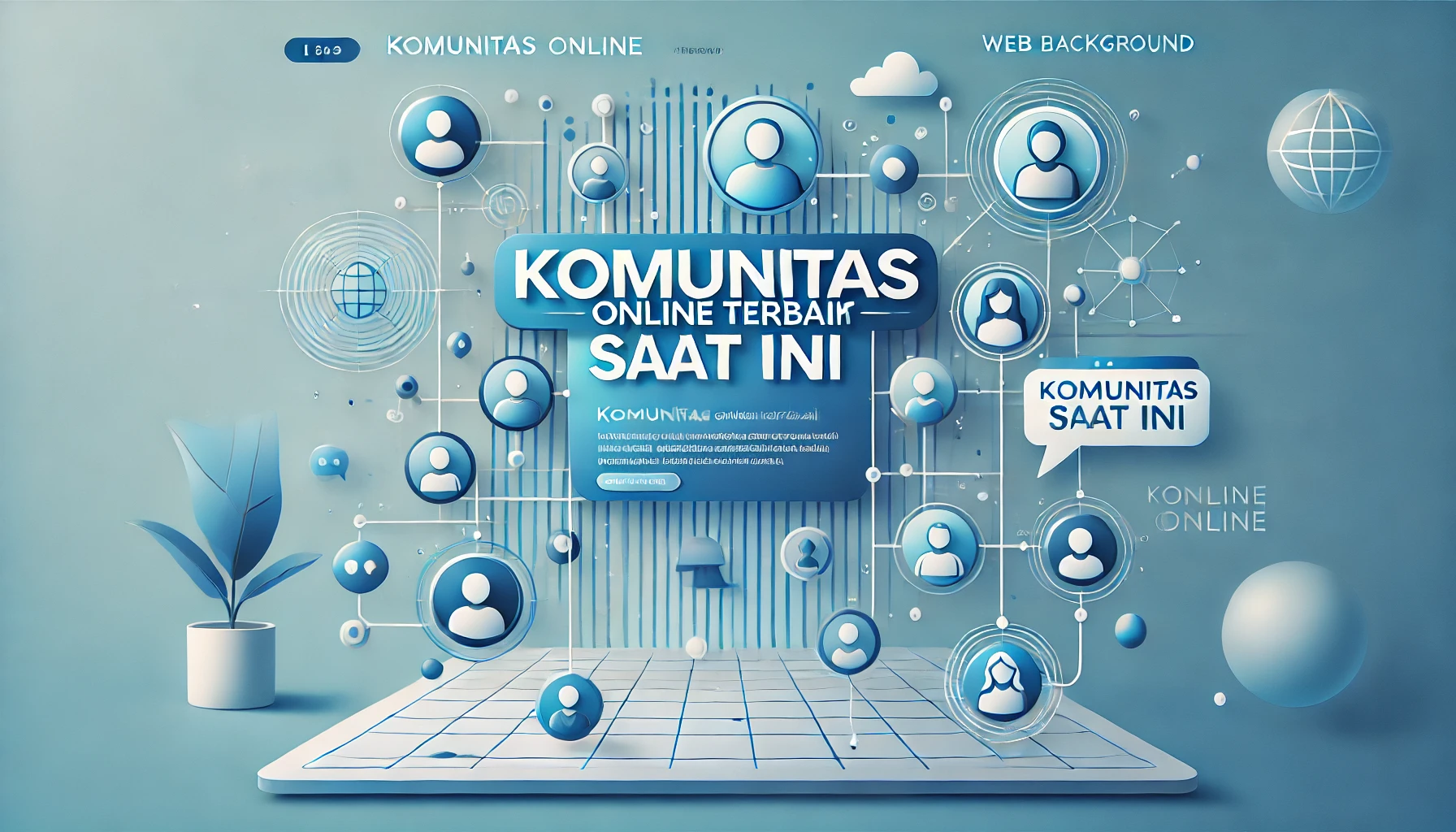 Komunitas Online Terbaik Saat Ini