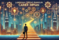 Langkah Cerdas Bangun Karier Impian