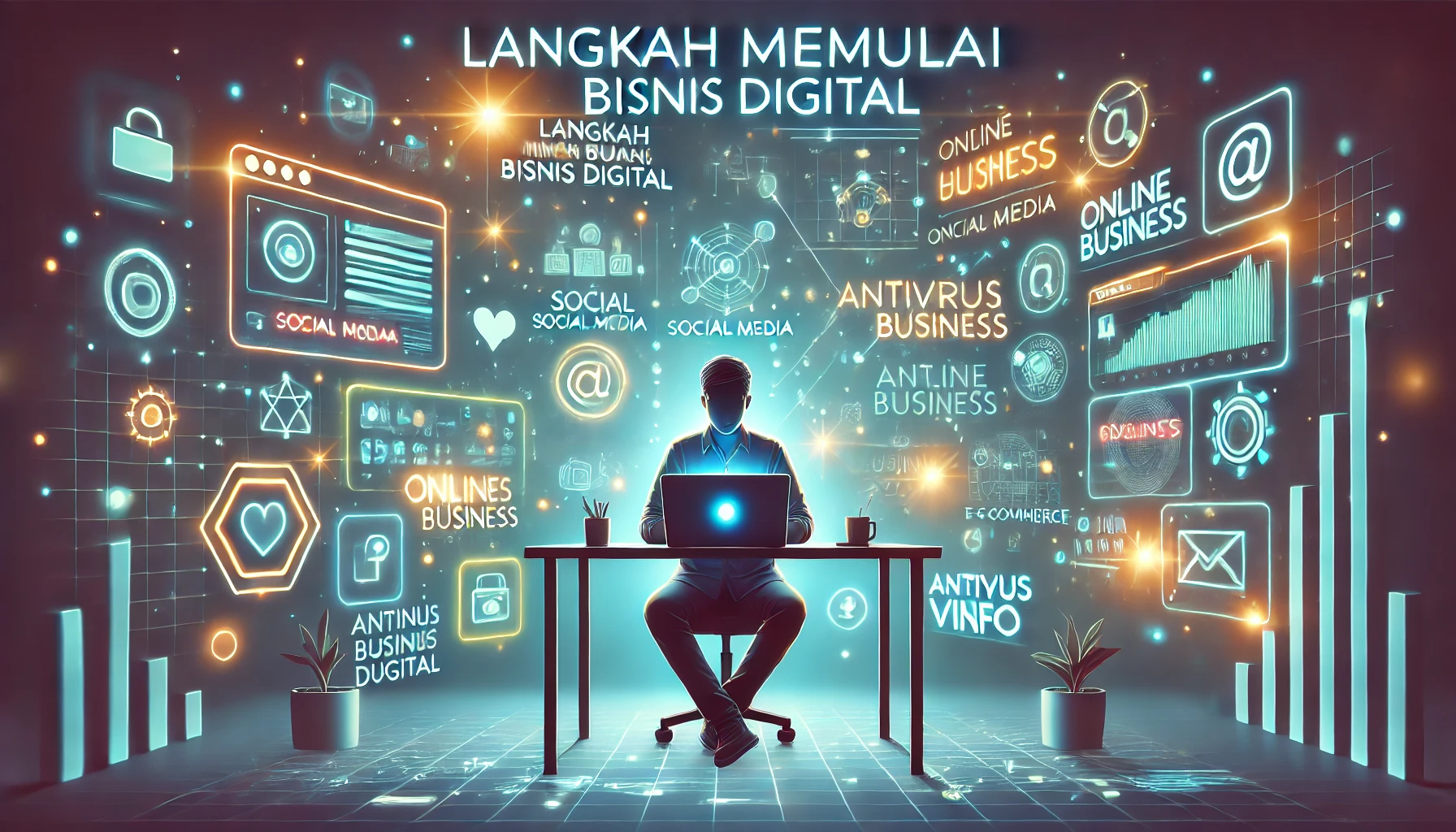 Langkah Memulai Bisnis Digital