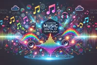 Ledakan Musik Digital di Teknologi