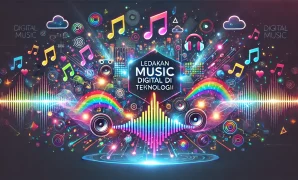 Ledakan Musik Digital di Teknologi