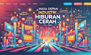 Masa Depan Industri Hiburan Cerah