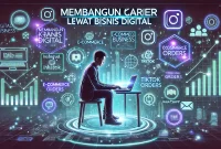Membangun Karier Lewat Bisnis Digital