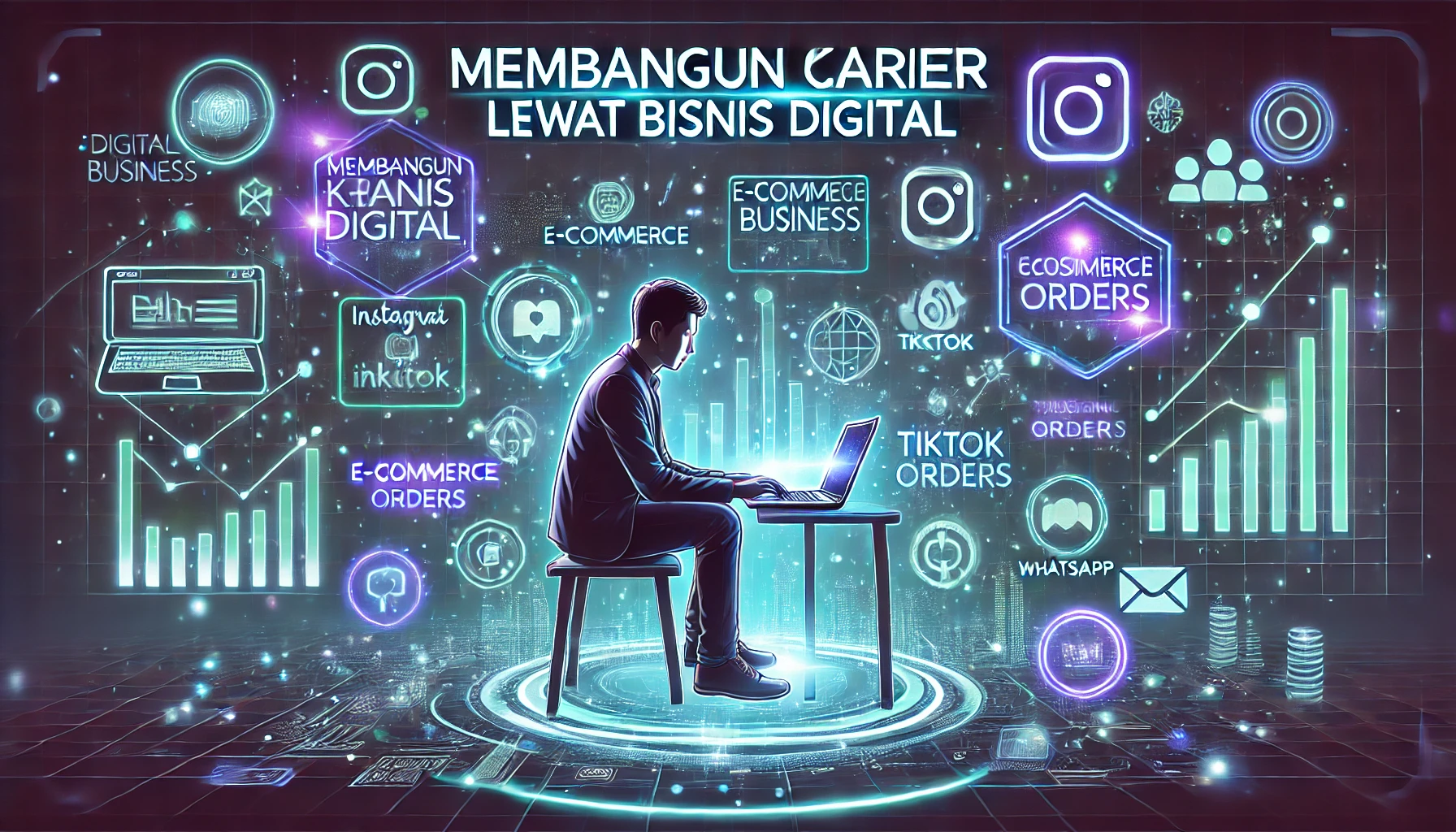 Membangun Karier Lewat Bisnis Digital