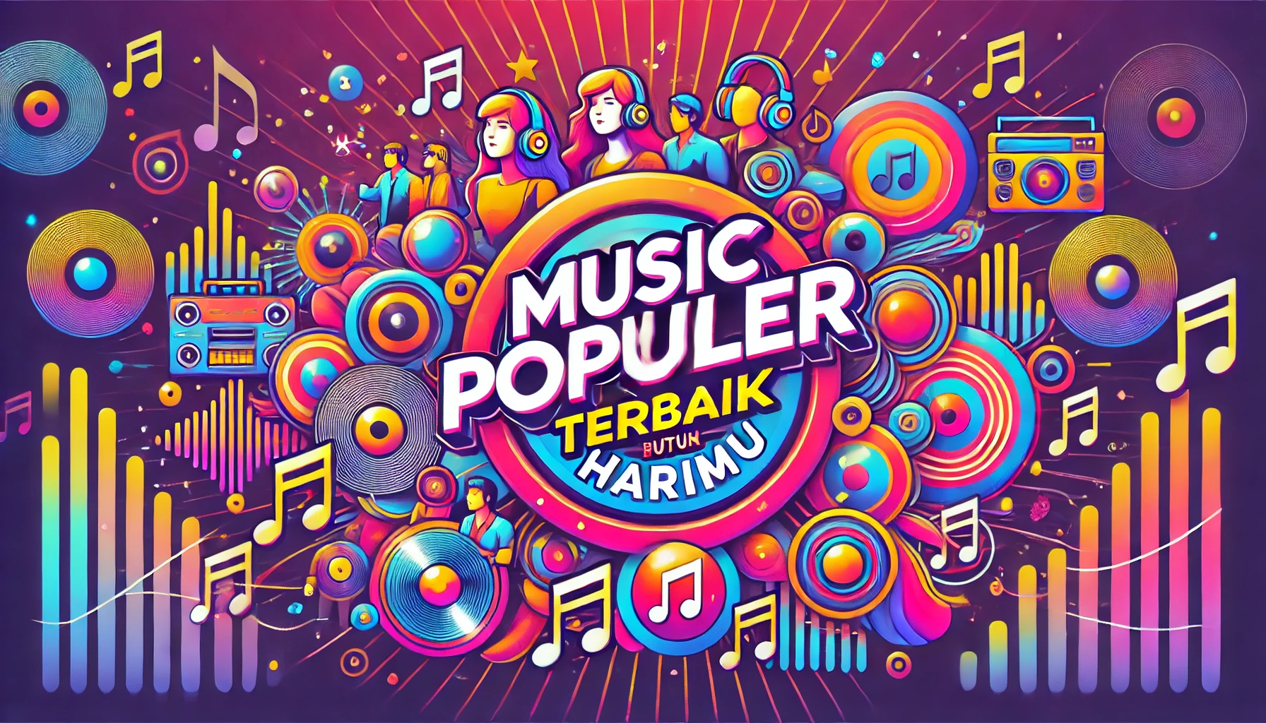 Musik Populer Terbaik untuk Harimu