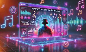 Nikmati Musik Online Tanpa Batas