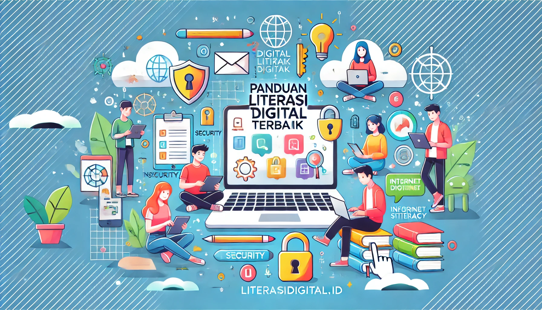 Panduan Literasi Digital Terbaik