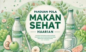 Panduan Pola Makan Sehat Harian