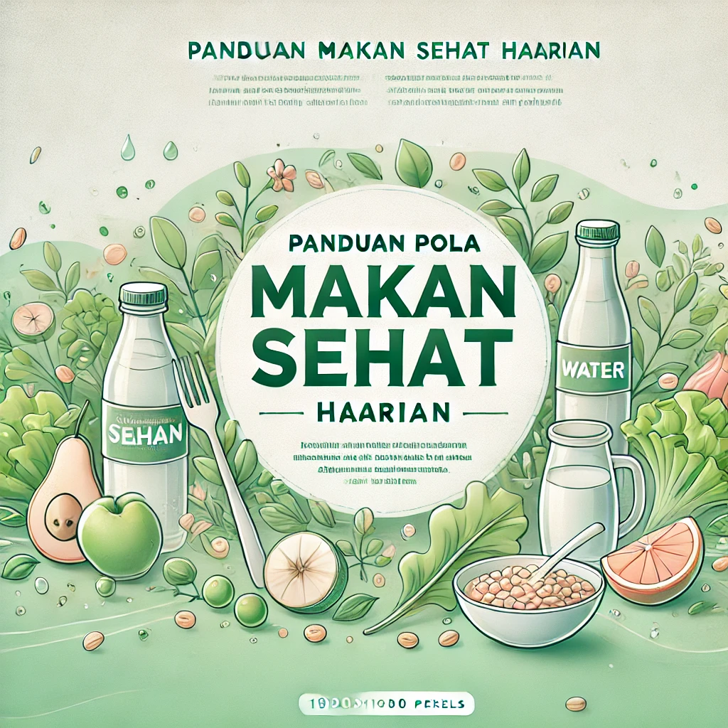 Panduan Pola Makan Sehat Harian