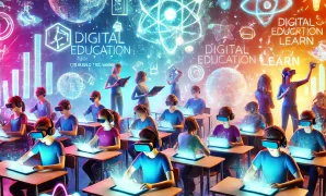 Pendidikan Digital Ubah Cara Belajar