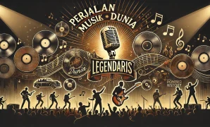 Perjalanan Musik Dunia Legendaris