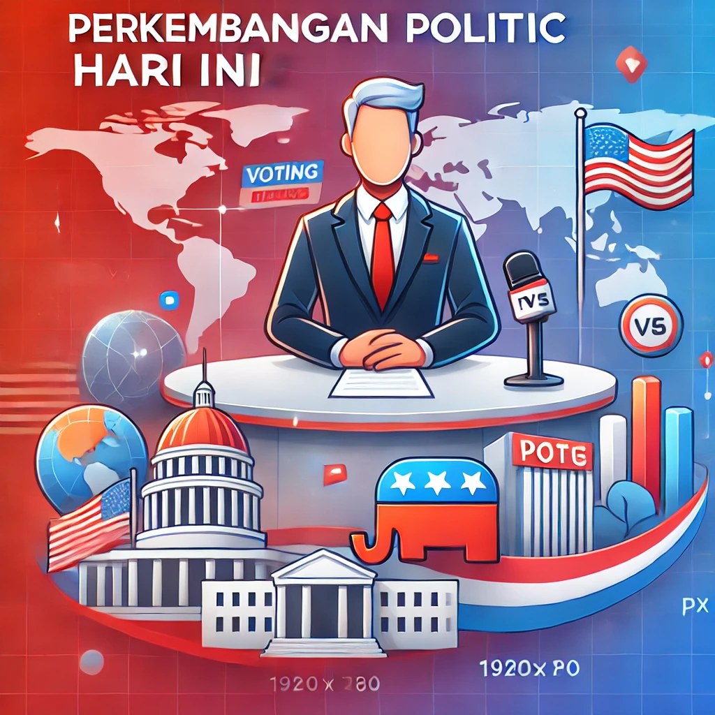 Perkembangan Politik Hari Ini