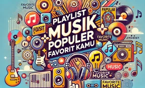 Playlist Musik Populer Favorit Kamu