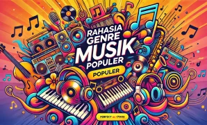 Rahasia Genre Musik Populer