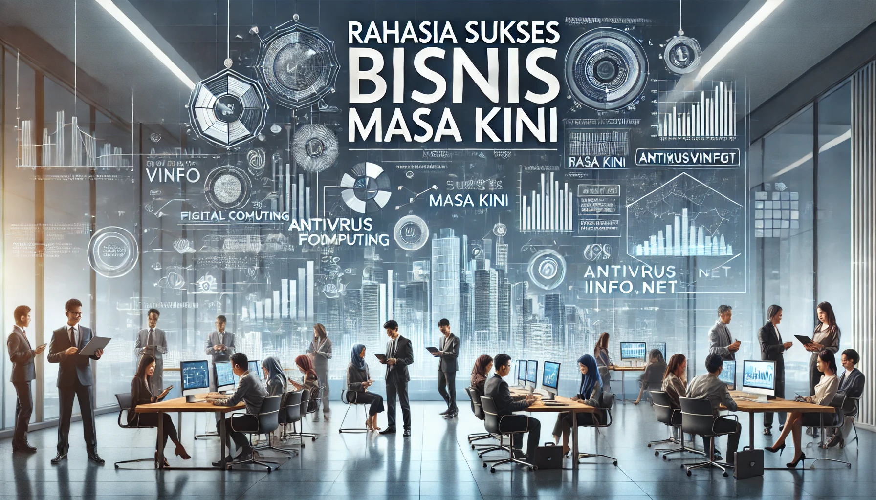 Rahasia Sukses Bisnis Masa Kini