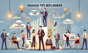 Rahasia Tips Sukses Berkarier